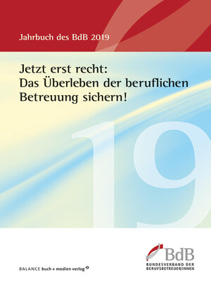 cover image of Jetzt erst recht